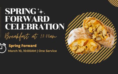 Waypoint Celebration Breakfast Service