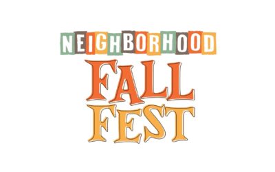 Fall Fest – November 3, 2024