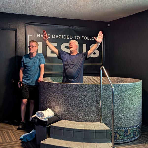 Bill Bailey — hover