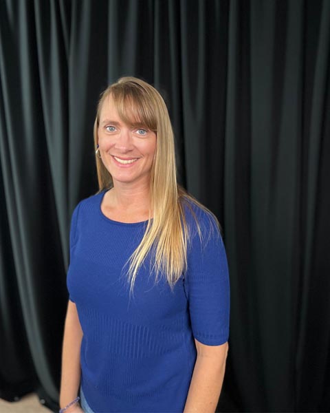 Staff name — default