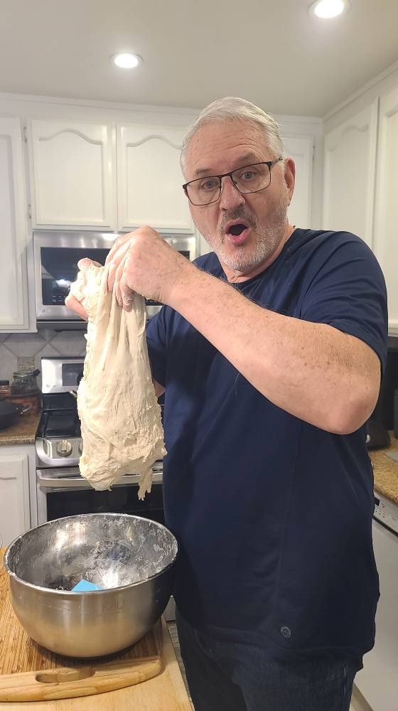 Randy Watson— hover