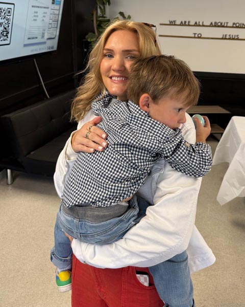 Staff name — default