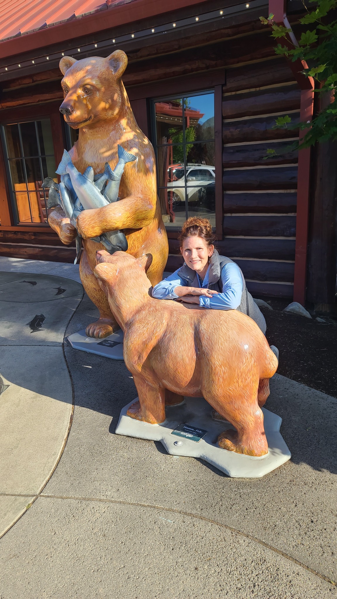 Carrie Watson — hover