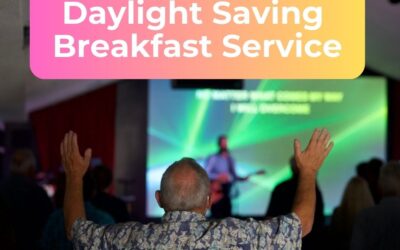 Daylight Savings Sunday | March 8